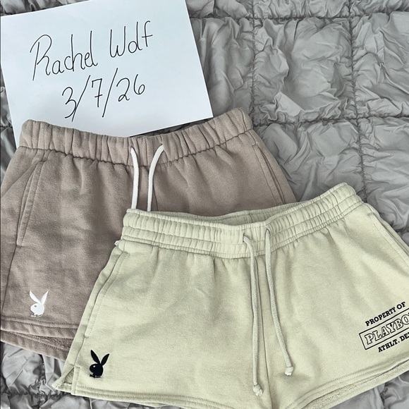 Lot of 4 Playboy by Pacsun shorts - Picture 6 of 10